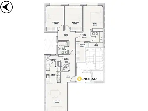 Departamento en Venta en Rosario, Santa Fe