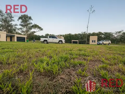 Terreno en Venta 25  mts Fondo