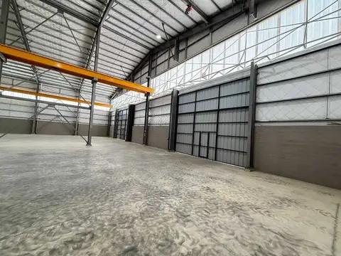 Galpon en Alquiler en Ingeniero Allan, USD 21.100