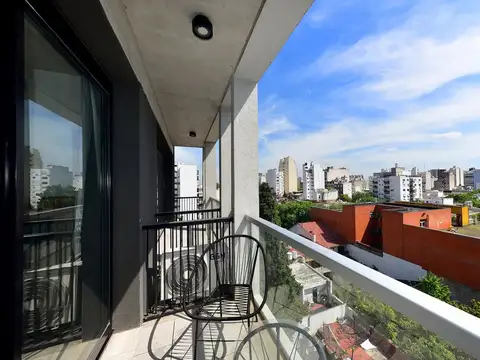 VENTA DPTO MONOAMBIENTE MONSERRAT AMOBLADO ESTRENA