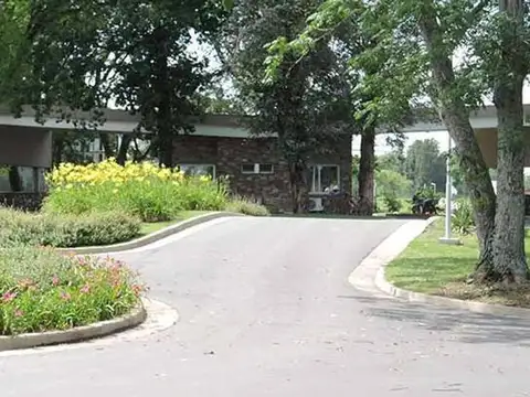 Mmc. Venta Lote Interno En Barrio Monet, Los Carda