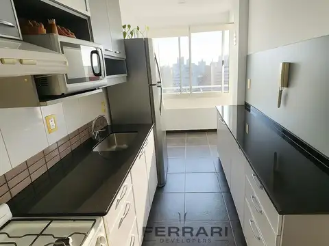 Departamento en Alquiler de 2 dormitorios