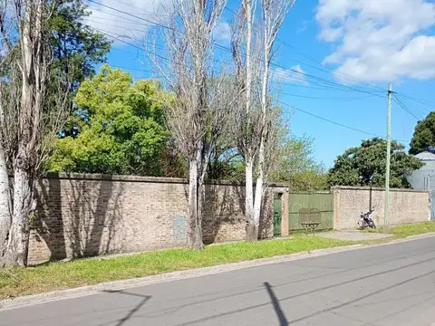 Espectacular terreno en barrio residencial de Tortuguitas