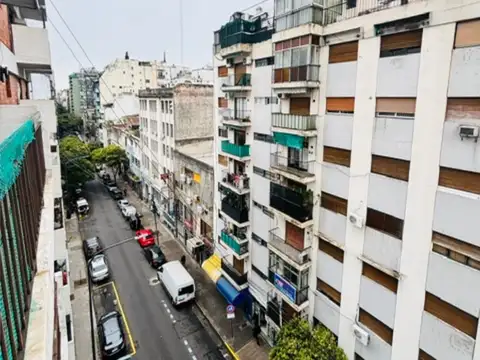Departamento en Venta en Balvanera, USD 72.000