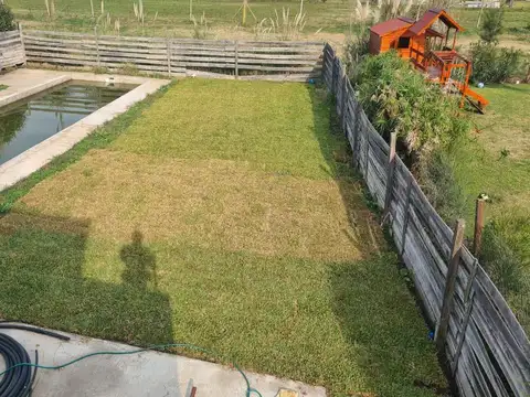 Casa 5 ambientes con 2 baños