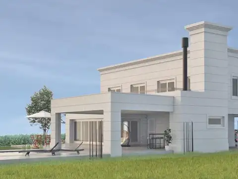 Casa 5 ambientes con 2 baños