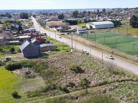 LOTE EN VENTA TANDIL - LOS AROMOS