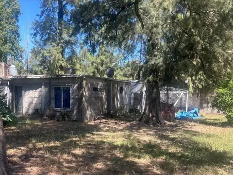 Terreno en Venta 30  mts Fondo