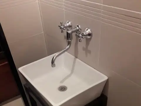 Depto Tipo Casa 3 ambientes con 3 baños