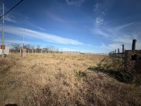 Terreno en Venta en Zarate, USD 16.000