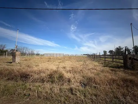 TERRENO EN VENTA ZARATE
