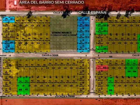 Terreno en Venta en Zarate, USD 16.000