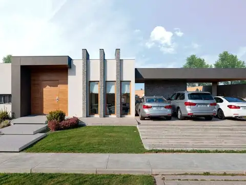 VENTA CASA Bº PRIVADO LA QUEBRADA - LUJAN DE CUYO