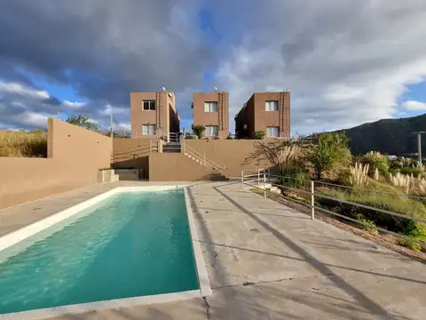 Departamento En Venta En Potrero De Los Funes