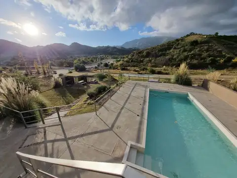 Depto Tipo Casa en Venta en Potrero de los Funes, USD 70.000