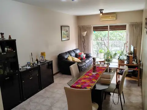 Venta Departamento 4 ambtes Balcón Coch Florida M