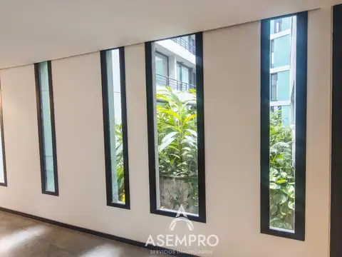Departamento en Venta con 1 cocheras