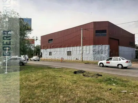 Galpon en Alquiler en Pablo Nogues, USD 4.300