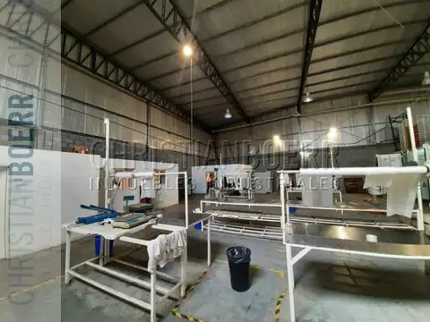 Galpon en Alquiler en Pablo Nogues, USD 4.300