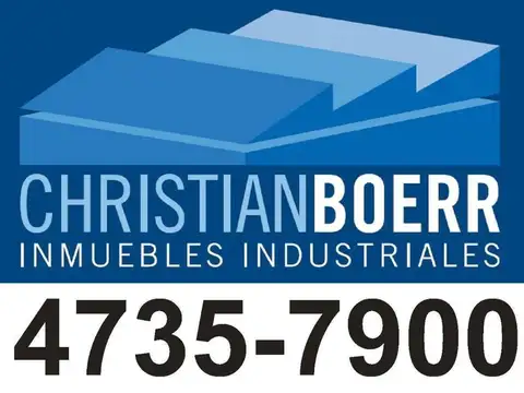 Galpon en Alquiler 5 años