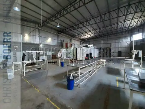 620m S/AU PANAM. R PILAR KM 33. BUENA VISIBILIDAD DESDE AUTO