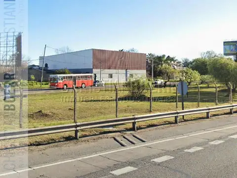 620m S/AU PANAM. R PILAR KM 33. BUENA VISIBILIDAD DESDE AUTO