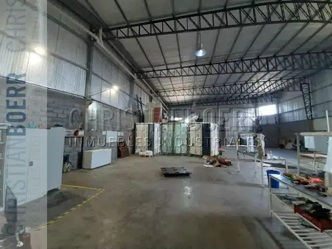 Galpon en Alquiler 5 años