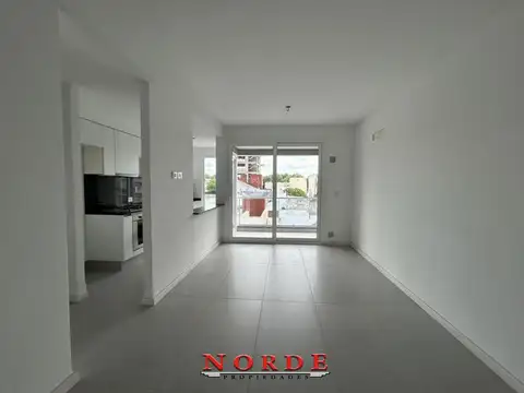VENTA • VILLA LURO •  SEMIPISO • 2 AMBIENTES • A ESTRENAR  • BAULERA