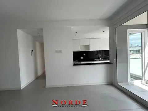VENTA • VILLA LURO •  SEMIPISO • 2 AMBIENTES • A ESTRENAR  • BAULERA