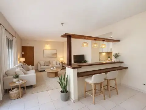 MONOAMBIENTE DIVISIBLE BAJAS EXPENSAS PATERNAL