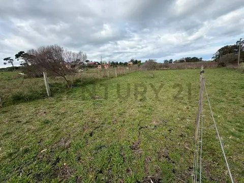 Terreno en Esquina | San Eduardo de Chapadmalal | Mar del Plata