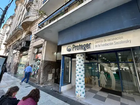 Avenida Callao 800