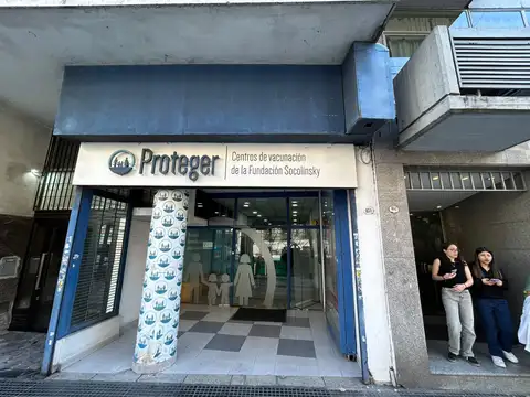 Local en Barrio Norte