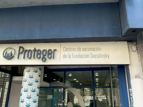 Local en Alquiler 60 años