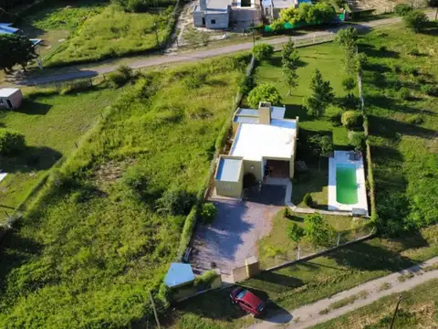 VENTA Casa en Barrio Priv 2 dorm.  El Tamarindo