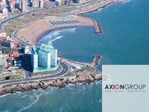 Terreno en Venta 10  mts Fondo