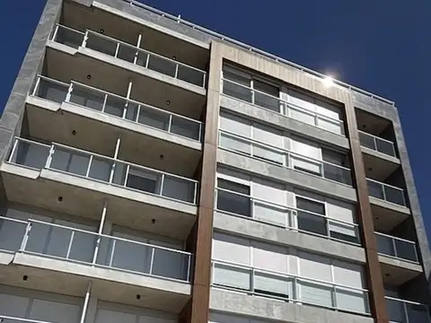Alquiler apartamento de 1 dormitorio con patio