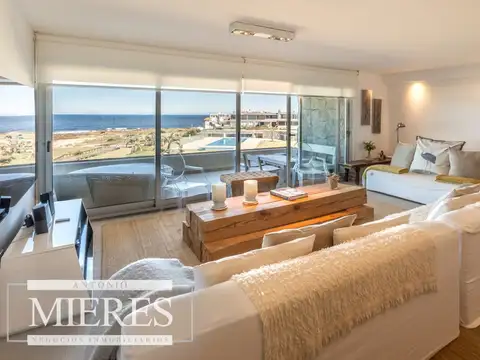 Departamento 4 ambientes con 3 baños