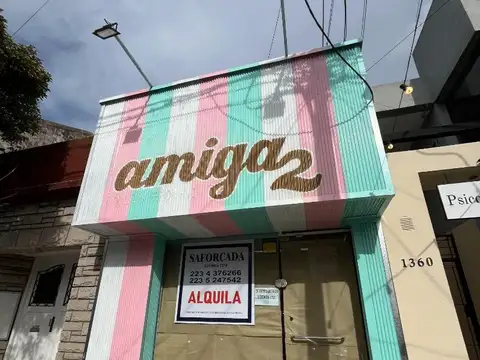 Local en Venta en Zona Guemes, Mar del Plata