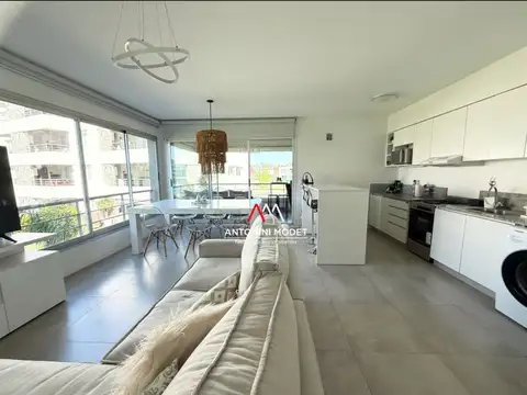 Departamento en Venta en Lagoon Pilar, USD 260.000