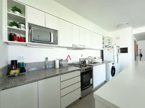 Departamento en Venta con 1 cocheras