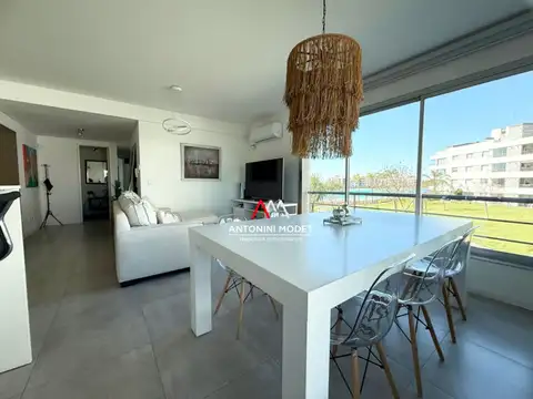 DEPARTAMENTO EN VENTA EN LAGOON PILAR
