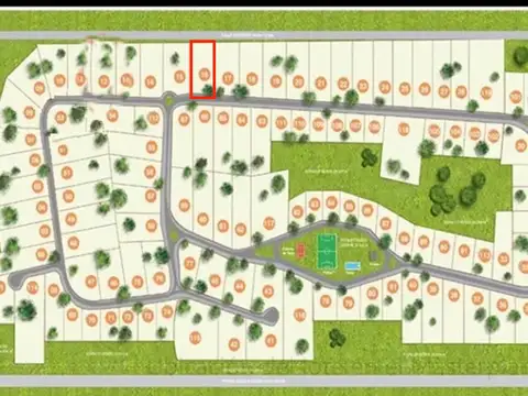 Terreno en venta - 6336mts2- Carlos Keen