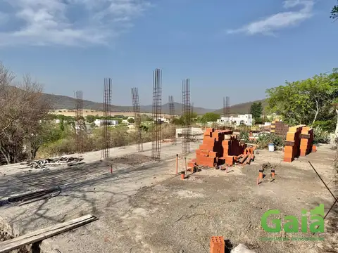 La Lucinda Norte casa en construccion en venta