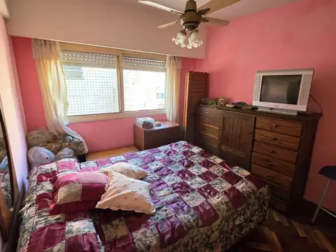 Departamento en Venta en Villa Crespo, USD 78.000