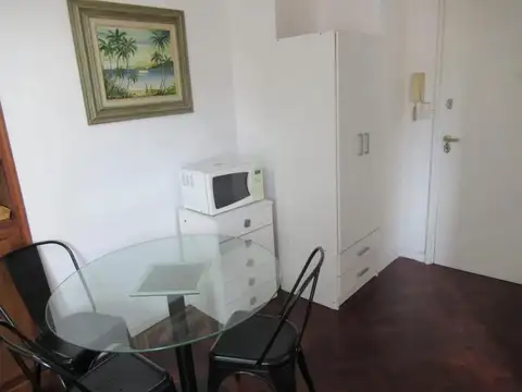 Departamento en Alquiler Temporal de 2 ambientes