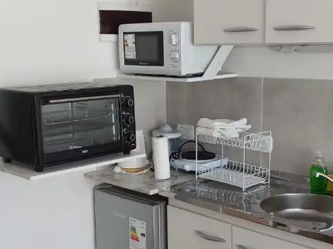Departamento en Alquiler Temporal en Balvanera, USD 450