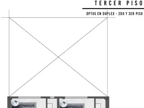 Departamento en Venta de 1 dormitorio