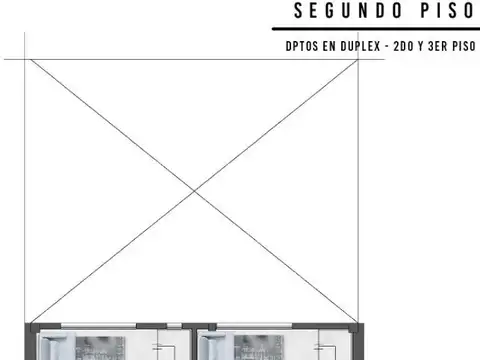 Departamento en Venta de 2 ambientes