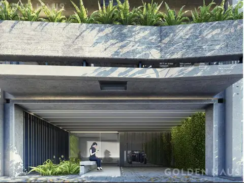 Departamento en Venta de 2 ambientes